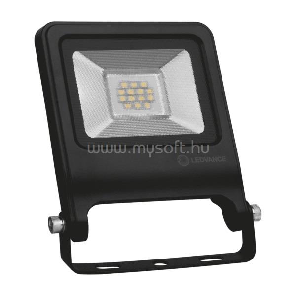 LEDVANCE FLOOD VALUE 10W/4000K BK IP65 LED fényvető