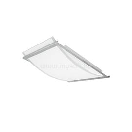 LEDVANCE Lunive Arc 19W/4000K/1200lm/IP20/393x300mm üvegbúrás mennyezeti LED lámpa 4058075228337 small