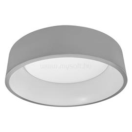 LEDVANCE OSRAM - Smart+ Orbis Ceiling Cylinder WIFI TW 450mm Grey mennyezeti lámpa 4058075486584 small