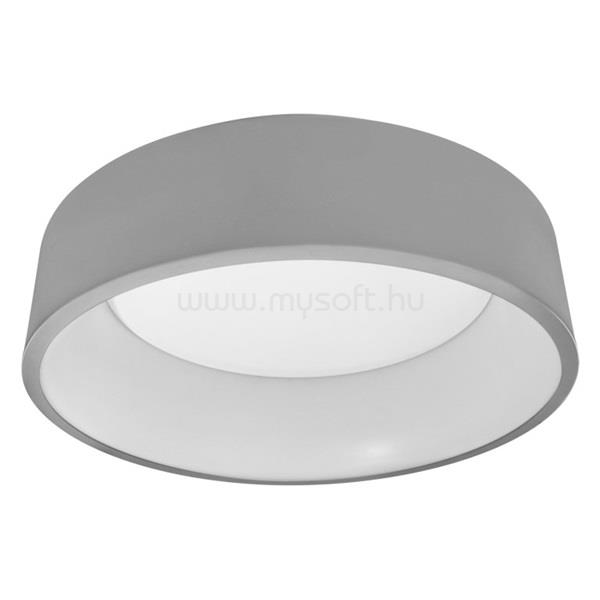 LEDVANCE OSRAM - Smart+ Orbis Ceiling Cylinder WIFI TW 450mm Grey mennyezeti lámpa