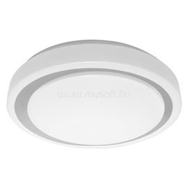 LEDVANCE OSRAM - Smart+ Orbis Ceiling Moon WIFI TW 380mm white/Grey mennyezeti lámpa 4058075486409 small