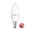 LEDVANCE Osram B40/5,5W/470lm/4000K/E14 antibakteriális LED gyertya izzó LEDVANCE_4058075561359 small