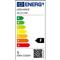 LEDVANCE Osram B40/5,5W/470lm/4000K/E14 antibakteriális LED gyertya izzó LEDVANCE_4058075561359 small