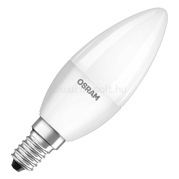 LEDVANCE Osram B40/5,5W/470lm/4000K/E14 antibakteriális LED gyertya izzó