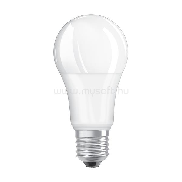 LEDVANCE Osram Base matt műanyag búra/14W/1521lm/4000K/E27 LED körte izzó 3 db