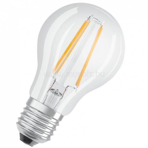 LEDVANCE OSRAM LED STAR CL A FIL 60 7W/827 E27 LED fényforrás