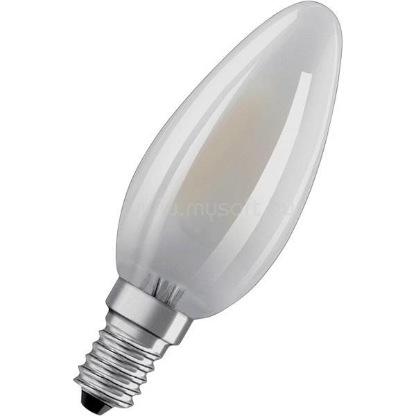 LEDVANCE OSRAM LED STAR CL B GL FR 40 4W/840 E14 LED fényforrás