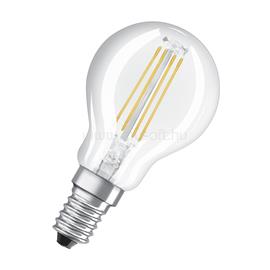 LEDVANCE OSRAM LED STAR CL P FIL 40 4,5W/840 E14 filament LED fényforrás LEDVANCE_4058075435209 small