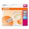 LEDVANCE OSRAM LED STAR CL P FIL 40 4,5W/840 E14 filament LED fényforrás LEDVANCE_4058075435209 small