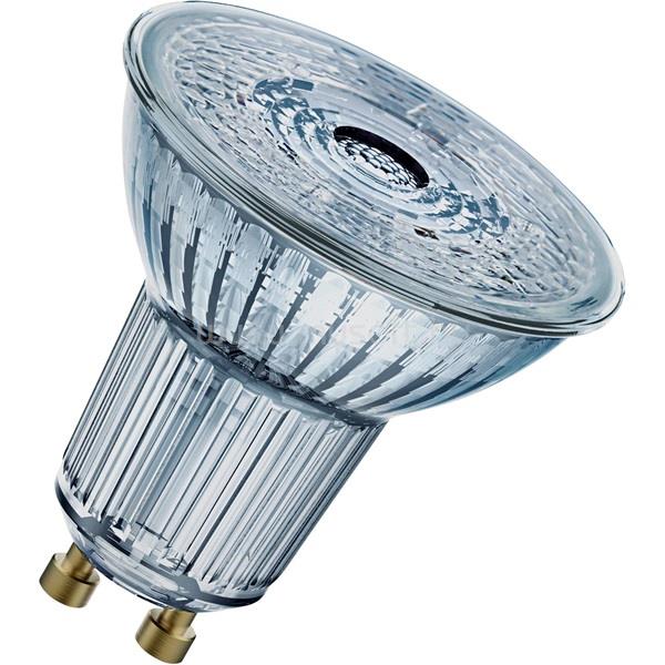 LEDVANCE OSRAM LED STAR PAR16 35 36° 2,6W/840 GU10 LED fényforrás