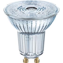 LEDVANCE OSRAM LED STAR PAR16 50 36° 4,3W/827 GU10 LED fényforrás LEDVANCE_4058075112568 small