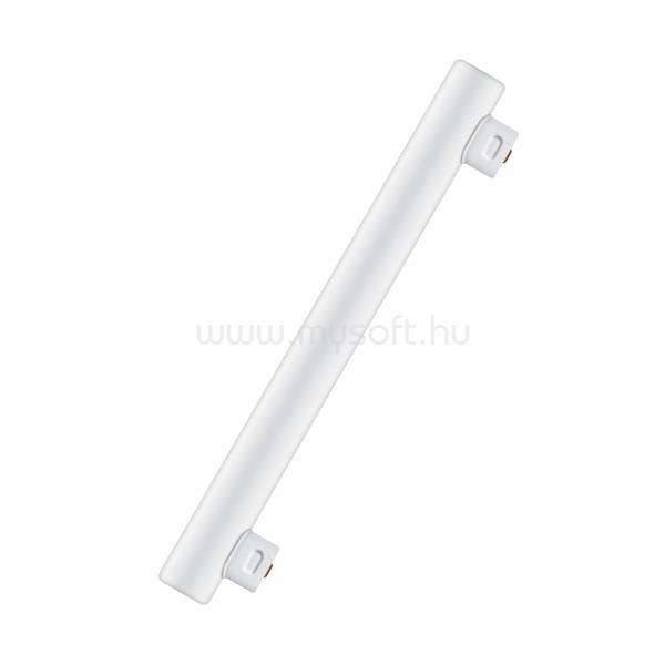 LEDVANCE Osram LEDinestra matt üveg búra/4,5W/250lm/2700K/S14s dimmelhető LED cső izzó