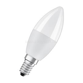 LEDVANCE Osram Star+ RGBW/matt búra/5,5W/470lm/2700K/E14 távirányítható LED gyertya izzó LEDVANCE_4058075144309 small