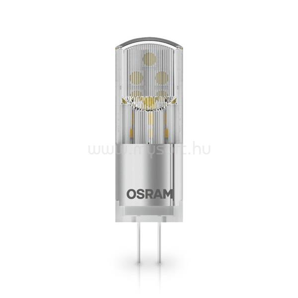 LEDVANCE Osram Star átlátszó búra/2,6W/300lm/2700K/G4/12V LED kapszula