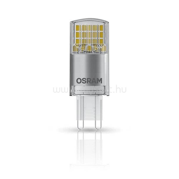 LEDVANCE Osram Star átlátszó búra/3,8W/470lm/2700K/G9 230V LED kapszula