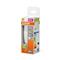 LEDVANCE Osram Star matt búra/10W/1050lm/4000K/E14 rúd alakú LED izzó LEDVANCE_4058075125728 small