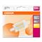 LEDVANCE Osram Star műanyag búra/11,5W/1521lm/2700K/R7s LED ceruza LEDVANCE_4058075138483 small