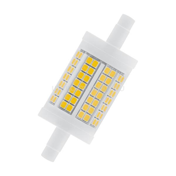 LEDVANCE Osram Star műanyag búra/11,5W/1521lm/2700K/R7s LED ceruza