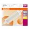 LEDVANCE Osram Star műanyag búra/12,5W/1521lm/2700K/R7s LED ceruza LEDVANCE_4058075811591 small