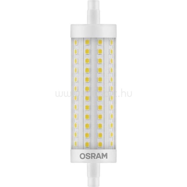 LEDVANCE Osram Star műanyag búra/15W/2000lm/2700K/R7s LED ceruza