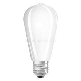 LEDVANCE Osram Star opál üveg búra/4,5W/470lm/2700K/E27 LED Edison körte izzó LEDVANCE_4058075269781 small