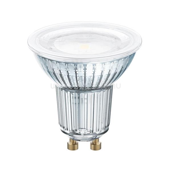LEDVANCE Osram Star PAR16 üveg ház/4,3W/350lm/2700K/GU10/230V/120fok/81lm/W LED spot izzó