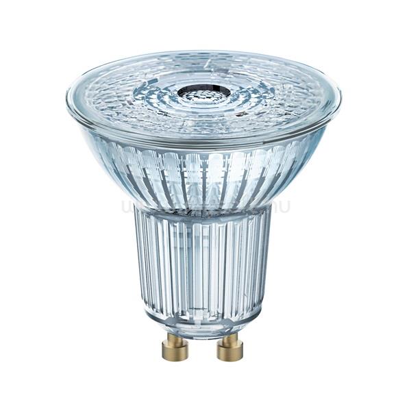 LEDVANCE Osram Superstar PAR16 üveg ház/3,7W/230lm/2700K/GU10/230V dimmelhető LED spot izzó