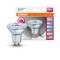 LEDVANCE Osram Superstar PAR16 üveg ház/3,7W/230lm/4000K/GU10/230V dimmelhető LED spot izzó LEDVANCE_4052899390157 small