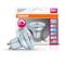 LEDVANCE Osram Superstar PAR16 üveg ház/5,5W/350lm/4000K/GU10/230V dimmelhető LED spot izzó LEDVANCE_4052899390195 small