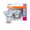 LEDVANCE Osram Superstar PAR16 üveg ház/8W/575lm/4000K/GU10/230V/36fok dimmelhető LED spot izzó LEDVANCE_4052899390232 small