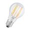 LEDVANCE Osram Value átlátszó üveg búra/11W/1521lm/2700K/E27 LED körte izzó LEDVANCE_4058075288607 small