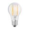 LEDVANCE Osram Value átlátszó üveg búra/11W/1521lm/4000K/E27 LED körte izzó LEDVANCE_4058075288621 small