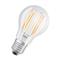 LEDVANCE Osram Value átlátszó üveg búra/7,5W/1055lm/2700K/E27 LED körte izzó LEDVANCE_4058075288669 small