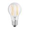 LEDVANCE Osram Value átlátszó üveg búra/7,5W/1055lm/2700K/E27 LED körte izzó LEDVANCE_4058075288669 small