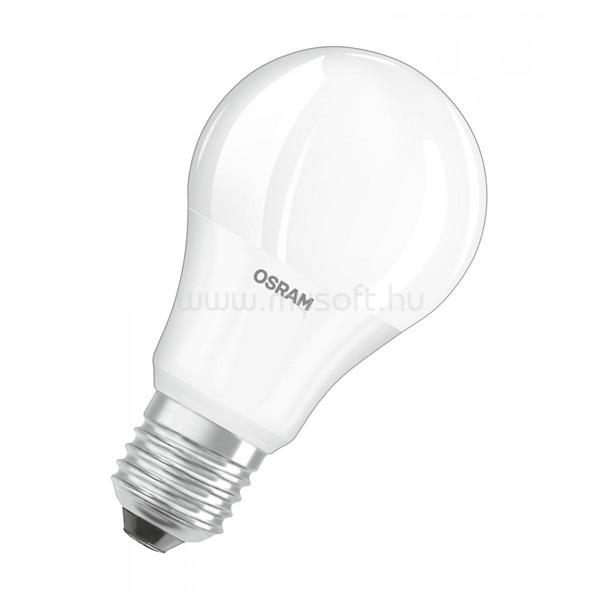 LEDVANCE Osram Value opál búra/10W/1055lm/2700K/E27 LED körte izzó