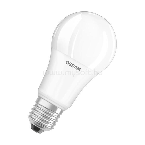 LEDVANCE Osram Value opál búra/13W/840lm/4000K/E27 LED körte izzó