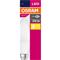 LEDVANCE Osram Value opál búra/5,5W/470lm/2700K/E14 LED gyertya izzó LEDVANCE_4052899326453 small