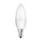 LEDVANCE Osram Value opál búra/5,5W/470lm/2700K/E14 LED gyertya izzó LEDVANCE_4052899326453 small
