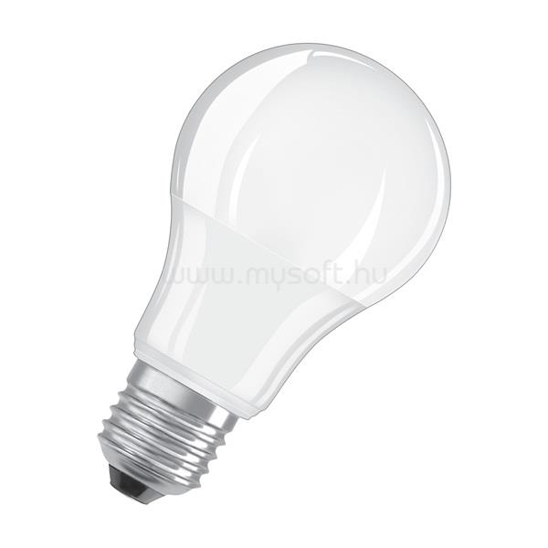 LEDVANCE Osram Value opál búra/5,5W/470lm/2700K/E27 LED körte izzó