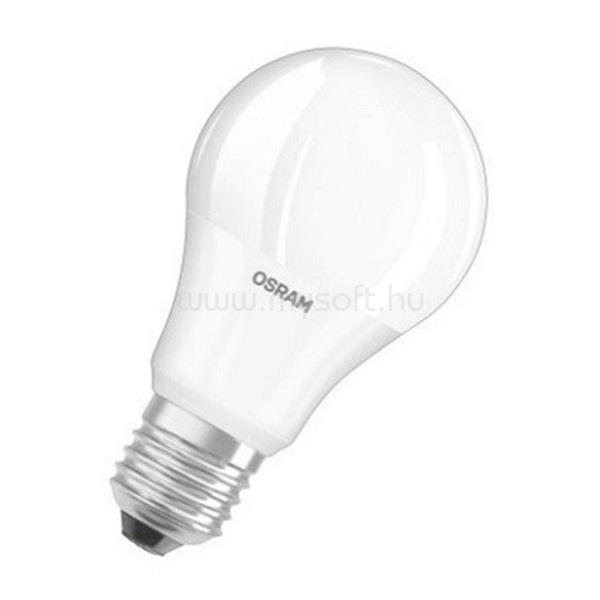 LEDVANCE Osram Value opál búra/5,5W/470lm/4000K/E27 LED körte izzó