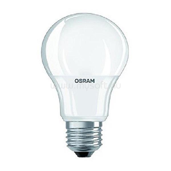 LEDVANCE Osram Value opál búra/8,5W/806lm/2700K/E27 LED körte izzó