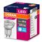 LEDVANCE Osram Value PAR16 üveg ház/6,9W/575lm/4000K/GU10/230V/hideg fehér/36fok LED spot izzó LEDVANCE_4058075096660 small