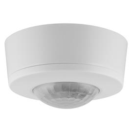 LEDVANCE Sensor Ceiling 360°/IP44/92 mm átmérőjű mennyezeti fény- és mozgásérzékelő 4058075244719 small