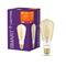 LEDVANCE Smart+ 6W 2400K E27, dimmelhető Edison alakú filament LED fényforrás LEDVANCE_4058075528192 small