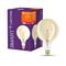 LEDVANCE Smart+ 6W 2400K E27, dimmelhető gömb alakú filament LED fényforrás LEDVANCE_4058075528215 small