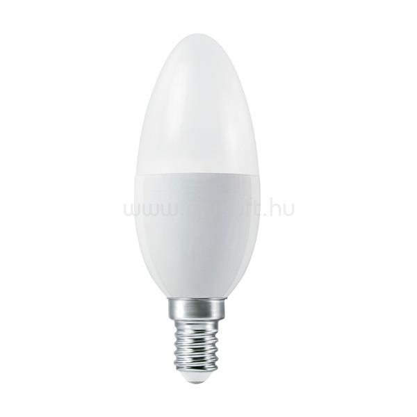 LEDVANCE Smart+ 6W E14 állítható színhőmérsékletű gyertya LED fényforrás