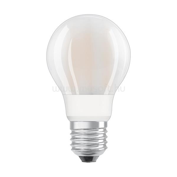 LEDVANCE Smart+ Bluetooth vezérlésű 11W 2700K E27, dimmelhető körte alakú LED fényforrás