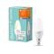 LEDVANCE Smart+ Bluetooth vezérlésű 5W 2700K E14, dimmelhető gyertya alakú LED fényforrás LEDVANCE_4058075485211 small
