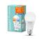 LEDVANCE Smart+ Bluetooth vezérlésű 9W állítható színhőmérsékletű E27, dimmelhető körte alakú LED fényforrás LEDVANCE_4058075485198 small