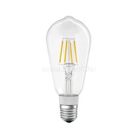 LEDVANCE Smart+ BT FIL edison fényforrás,DIM,6W 2700K E27 okostelefonnal,alkalmazással vezérelhető intelligens fényf. LEDVANCE_4058075208575 small